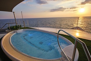 Spa Pool